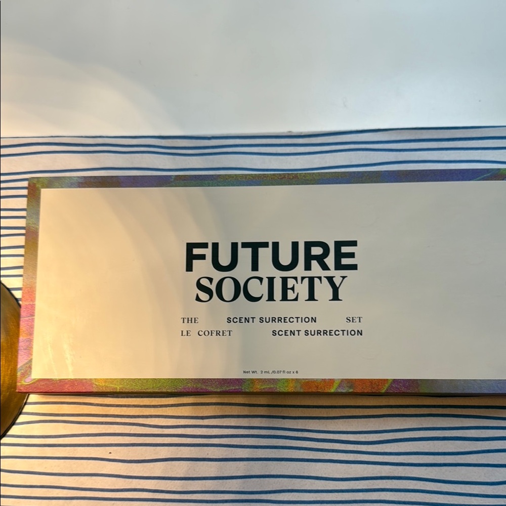 Future Society Scent Surrection Set